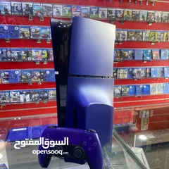  18 استبدل جهازك البلايستيشن 4  ببلايستيشن 5  جديد أو مستخدم مع دفع الفرقيه وكفالتنا حقيقه 100%