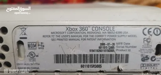  3 Xbox 360 Fat 2008