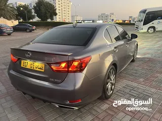  7 Gs350 Lexus لكزس جي اس للبيع