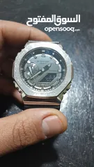  5 casio   G-SHOCK  GM-2100