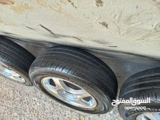  2 جنط 14 افانتي نيو الأصلي نجمه