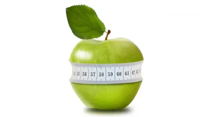  1 التفاح الاخضر ( بيت الصحه والجمال الغنى عن التعريف لانقاص الوزن )