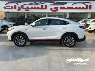  3 شانجان CS85 2024 وكالة عمان ع زيرو فل مواصفات مع ضمان 6 سنوات