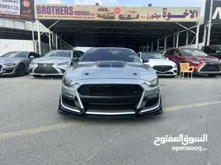  2 فورد موستنج2023GT