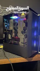  2 جهاز ألعاب قوي  i7 4790K + GTX 1650 مختومة + 16GB RAM سعر حرق