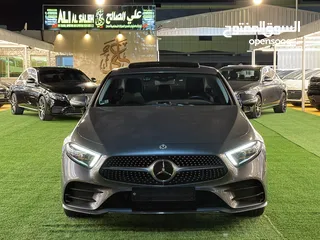  1 Mercedes Cls450 2019 +