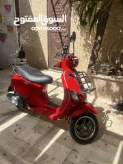  5 Vespa for sale