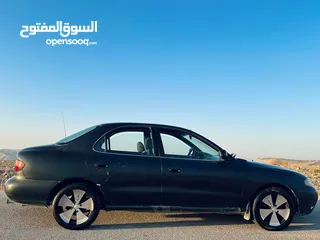  6 أفانتي 95 مالك اول للبيع