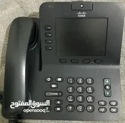  1 هاتف سيسكو CP-8945-K9
