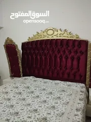  1 للبيع تخت مجوز مع الفرشة