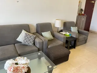  3 5 seater sofa used only 3months