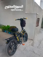  12 بسكليت كهربا عجل عريض جنط مغنيسيوم بسكليت بصلاه على النبي بسكليت شركه معني ابعت وبزبطك الله يبارك