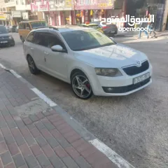  1 سكودا اكتافيا