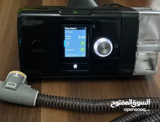  1 Resmed Airsense 10 Autoset CPAP Machine As New