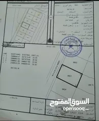  1 أرض سكنية في العامرات مدينة النهضة المرحلة الثالثة