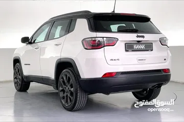  5 2019 Jeep Compass S Limited  • Flood free • 1.99% financing rate
