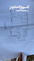  15 قطعة ارض مع بيت للبيع