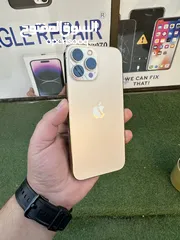  10 iPhone 13 Pro Max 256 GB المفتوح ولا مصلح شرق اوسط
