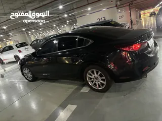  7 Mazda 6 2018 مازدا 6