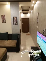  18 شقة مفروشة للبيع والايجار في ضاحية الامير راشد