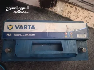  1 بطاريات مستعمل وكالة