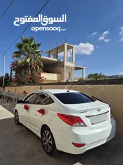  2 اكسنت ديزل 2014 ترخيص 2014 تماتك 4غيار عداد 109000