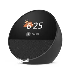  1 Alexa Echo Spot