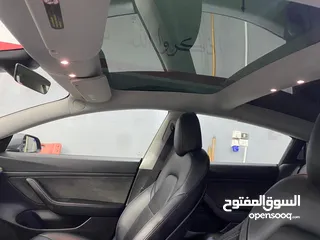  26 تيسلا مودل 3 استاندر بلس حره 2021 كاش او اقساط