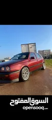  23 Golf mk3 gti