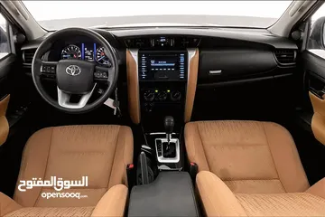  16 2020 Toyota Fortuner EXR  • Big Price Drop • 1 Year free warranty • 344681