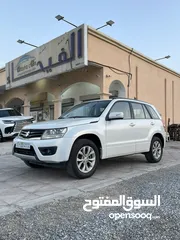  3 سوزوكي جراند فيتار 2018 للبيع وكالة عمان بدون حادث