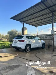  3 Seat ateca fr 2021 black edition السعر قابل للتفاوض