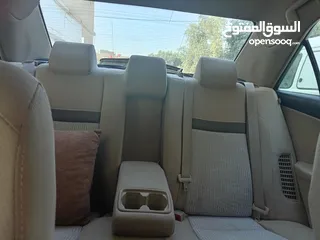  5 تويوتا كامري 2014