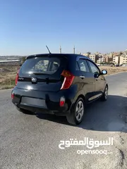  7 بيكانتو 2013 للبيع