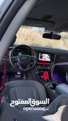  2 Kia optima k5 - كيا اوبتيما 2011
