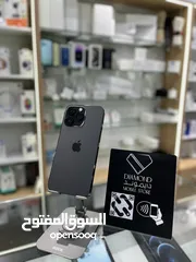  5 متجر دايموند موبايل  iPhone 14 Pro Max مستخدم بحالة الجديد