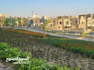  5 PALM HILLS NEW CAIRO  لسرعة البييع  فيلا مستقلة 520 متر استلام فوري في كمبوند بالم هيلز التجمع