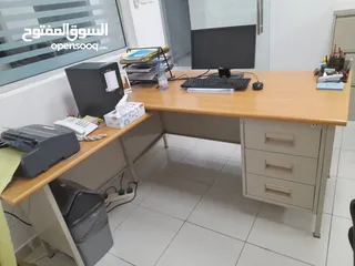  2 Office tables
