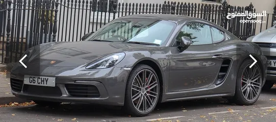  3 مطلوب للشراء الفوري بورش 911 او 718