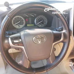  15 TOYOTA LANDCRUISER 2016 MODEL