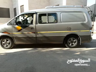  6 باص هونداي ستريكس  للبيع