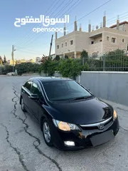  3 Honda civic