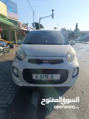  1 بيكانتو 2015