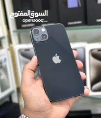  9 عرض خااص : iPhone 13 128gb جهاز نظيف أمورة مرره طيبه ما فيه اي مشاكل مع ملحقاته و ضمان  و بأقل سعر