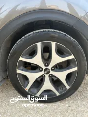  15 كيا سبورتاج فل الفل Gt مختم 2000ديزل 4*4 غرفة بني بنوراما سعرر حررررق