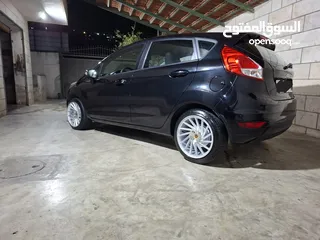  1 Ford Fiesta for sale