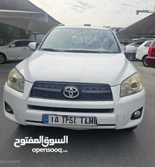  10 Toyota Rav4 2012