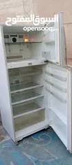 1 refrigerator 750 littre mega size good for big family excellent working condition