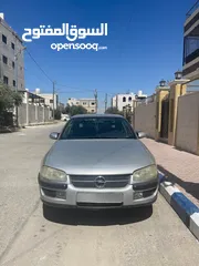  1 اوبل اوميغا بحاله ممتازه للبيع بسعر لقطه والسعر قابل للتفاوض بشيء بسيط