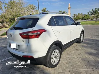  5 HYUNDAI CRETA EXPAT USED EXCELLENT CONDITION FOR SALE